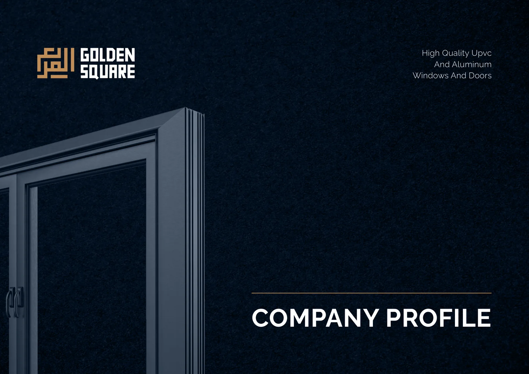 Golden Square Company Profile — Print