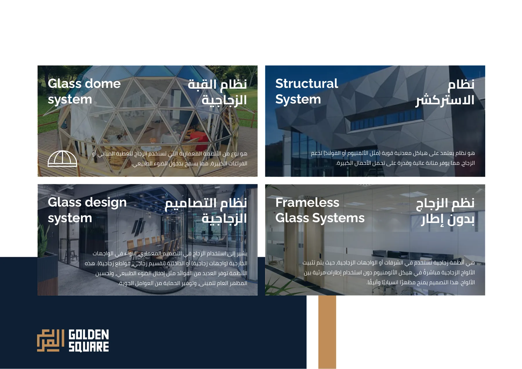 Golden Square Company Profile