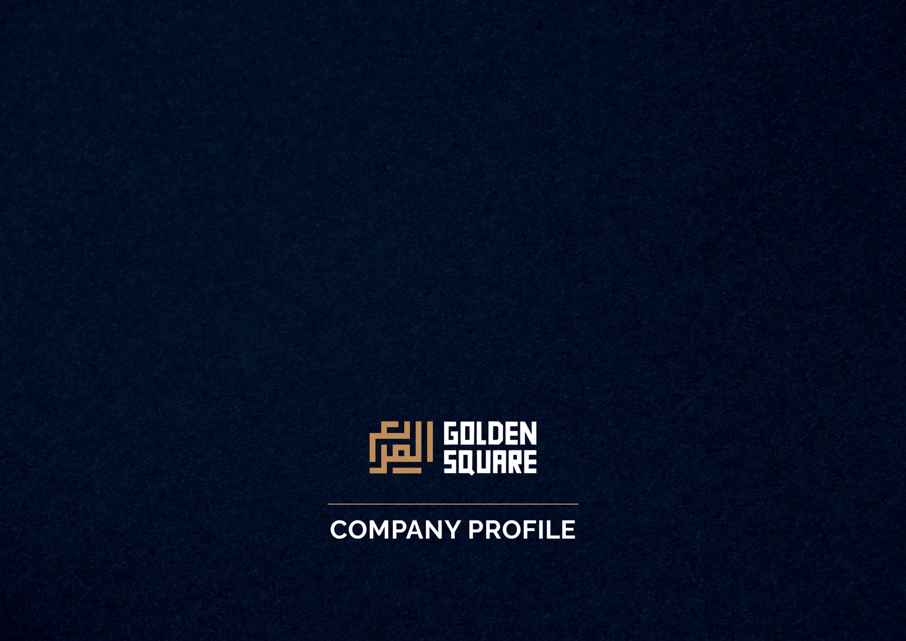 Golden Square Company Profile