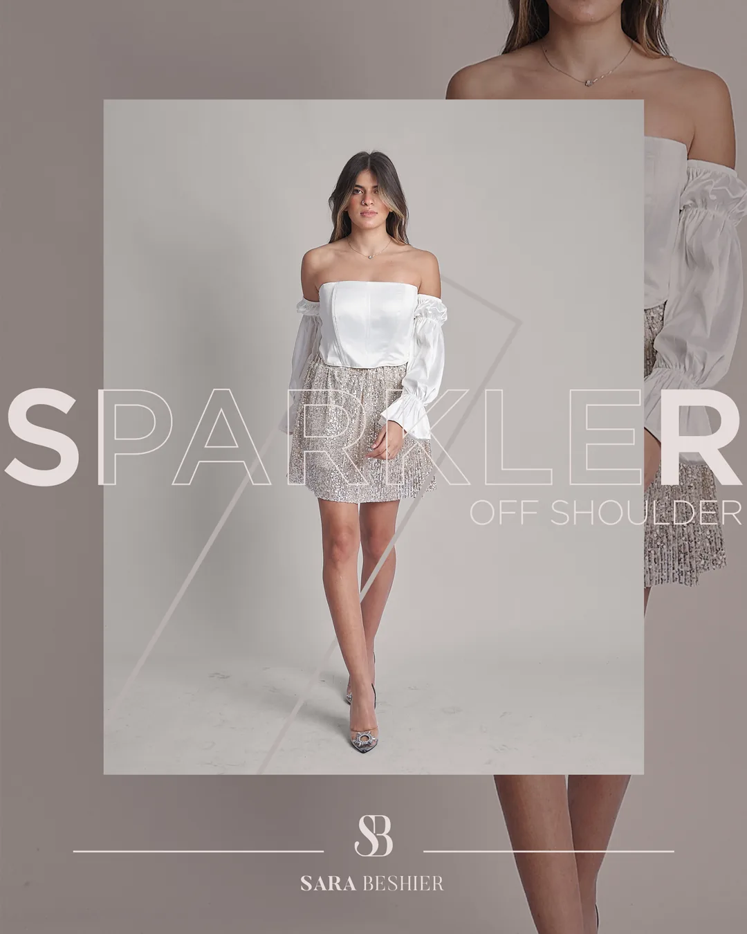 Sara Beshier — Social