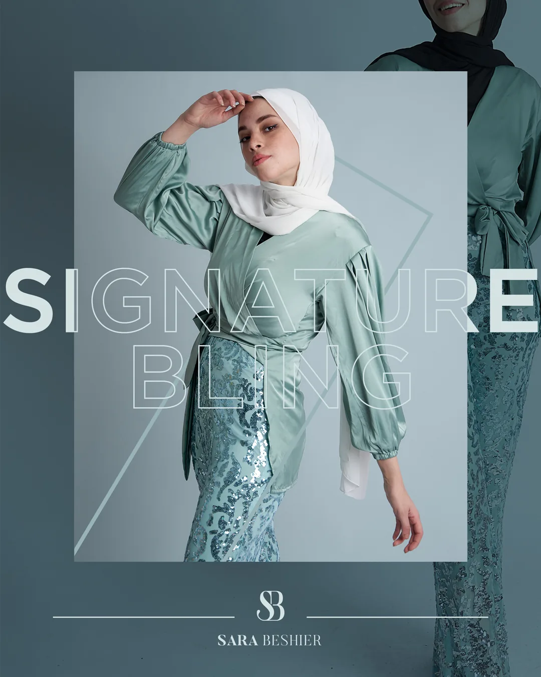 Sara Beshier — Social